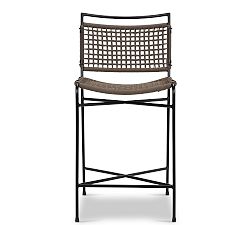 Perkins Metal Outdoor Bar &amp; Counter Stools