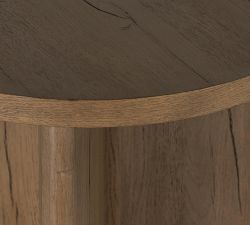 Petra Round End Table (25&quot;)