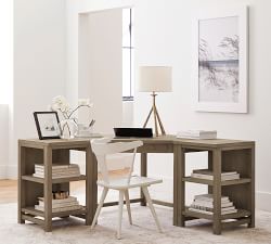 Farmhouse Corner Desk (59&quot;)