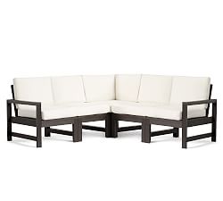 Indio Collection x Polywood 5-Piece Sectional