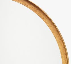Capital Arched Mirror