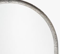 Capital Arched Mirror