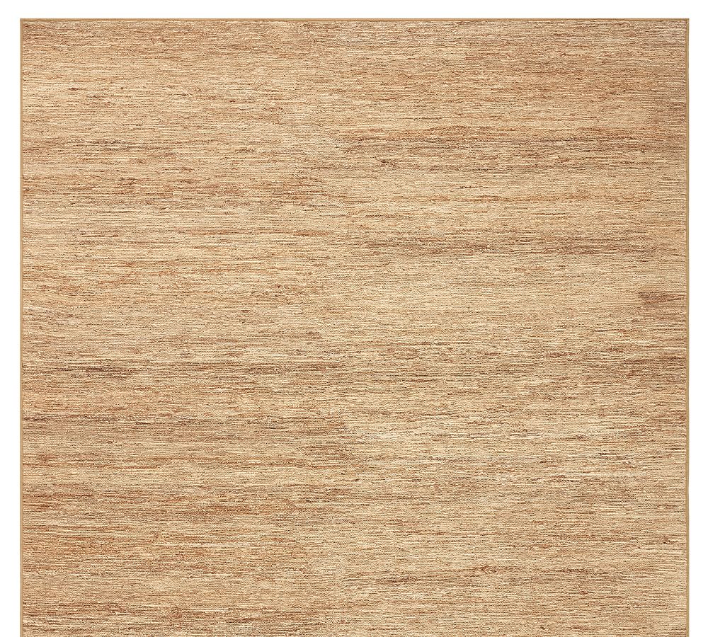 Custom Braided Hemp Rug