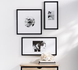 Wood Gallery Frames