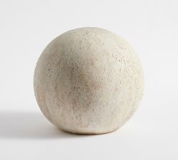 Artisan Stone Spheres