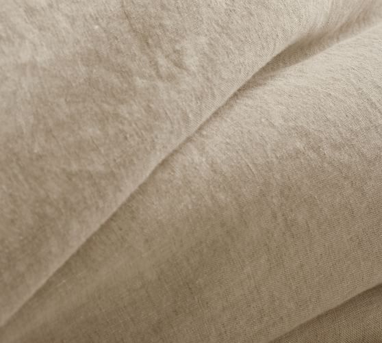 Belgian Flax Linen Duvet Cover