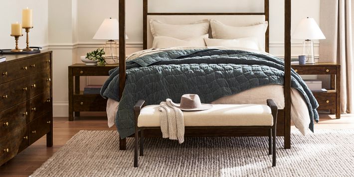 Bodhi Bench 47.5 Pottery Barn