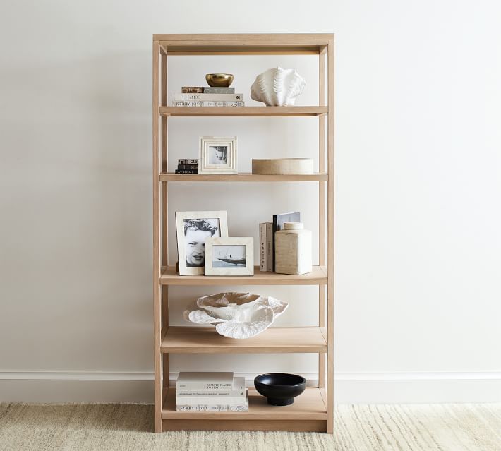 Pacific Etagere Bookcase (34 Pacific Etagere Bookcase (34