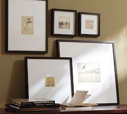 Wood Gallery Frames