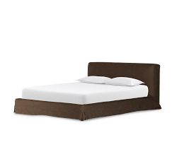 Andrea Slipcovered Platform Bed