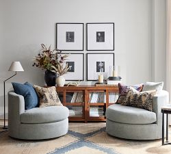 Rustic Forest Lumbar Pillow