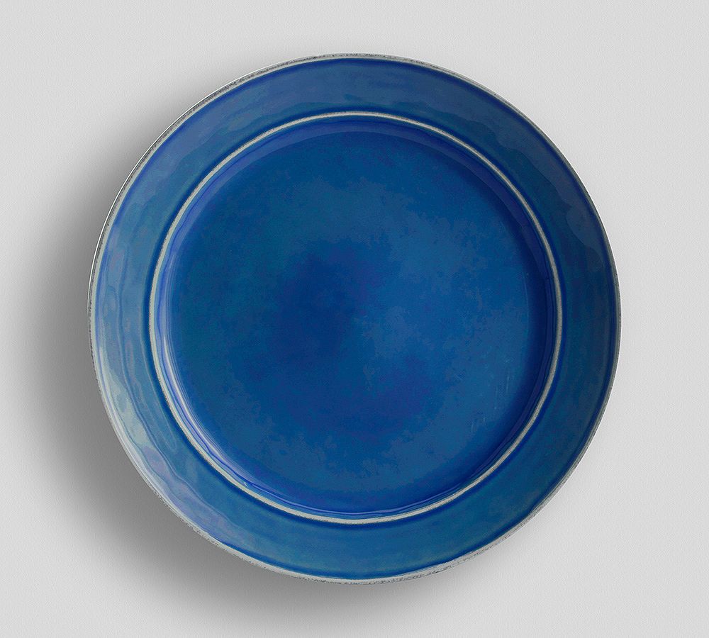 Cambria Handcrafted Stoneware Salad Plates