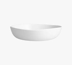 Fortessa Sandia Outdoor Melamine Coupe Bowls - Set of 6
