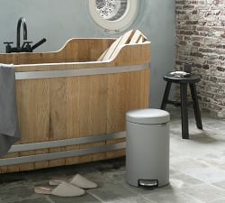 Brabantia 3.2 Gallon newIcon Step Trash Can