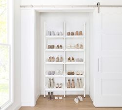 Essential Reach-in Closet by Hold Everything, 4' Storage System