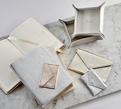 Marlo Leather Catchall
