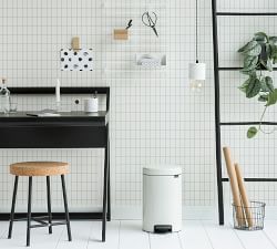 Brabantia 3.2 Gallon newIcon Step Trash Can