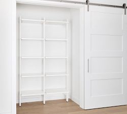 Essential Reach-in Closet by Hold Everything, 4' Storage System