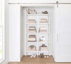 Essential Reach-in Closet by Hold Everything, 4' Storage System