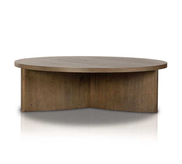 Pottery barn coffee tables discount