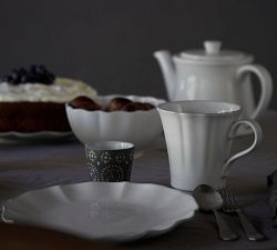 Rosa Mugs, Set of 4
