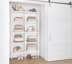 Essential Reach-in Closet by Hold Everything, 4' Storage System