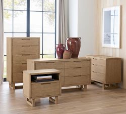 Portola 5-Drawer Tall Dresser (30&quot;)