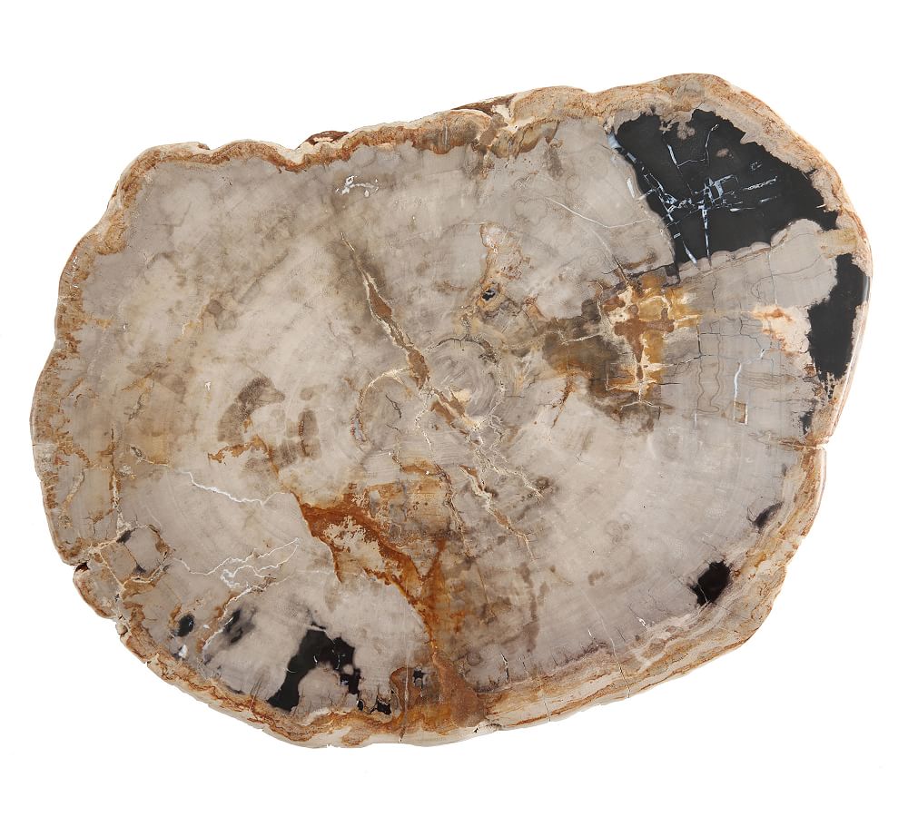 Fortessa Petrified Wood Charcuterie Boards