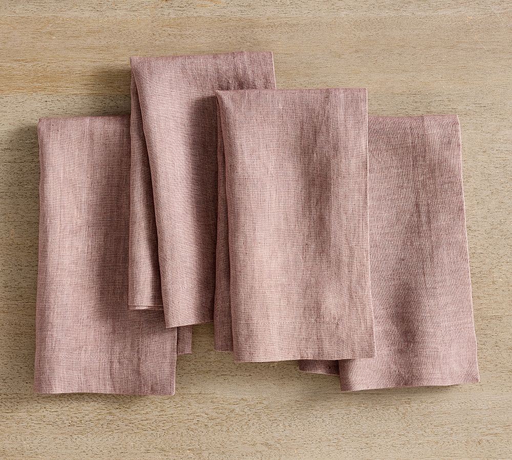 Mason Oversized Linen Napkins
