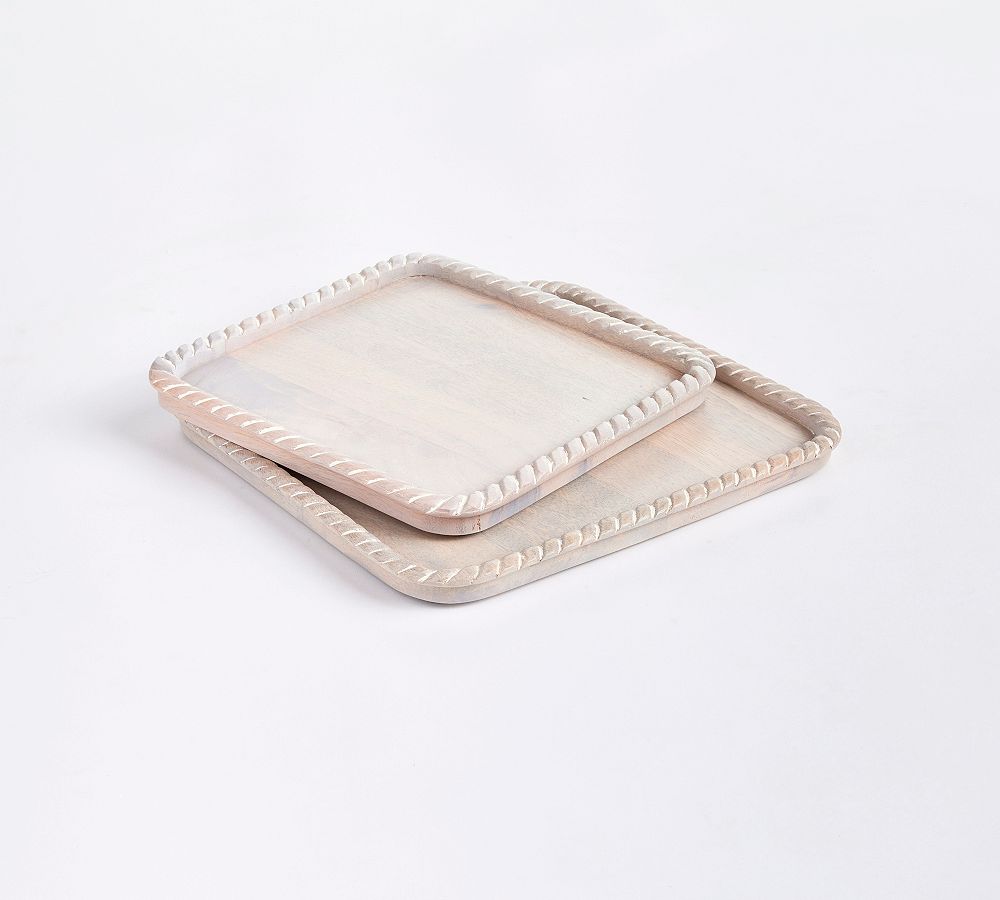 Branthaver Trays - Set of 2
