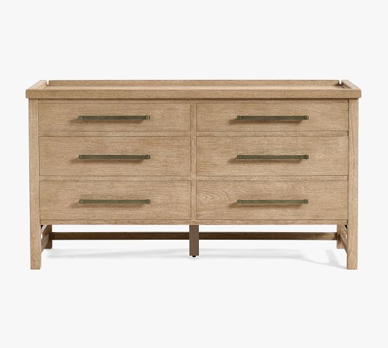 HB 1 Solid wood, 6 drawer, finished back, dove-tailed construction desk HB 1 Solid wood, 6 drawer, finished back, dove-tailed construction desk