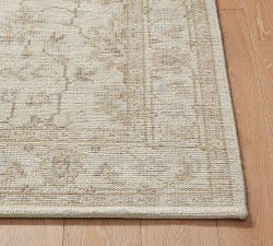 Camila Hand-Knotted Wool Rug