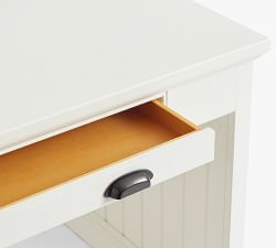 Aubrey Peninsula Desk with Bookcase Suite (108&quot;)