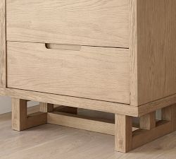 Portola 5-Drawer Tall Dresser (30&quot;)