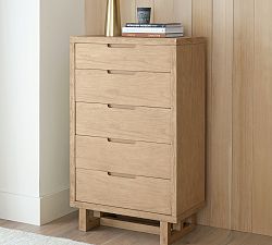 Portola 5-Drawer Tall Dresser (30&quot;)