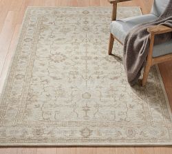 Camila Hand-Knotted Wool Rug