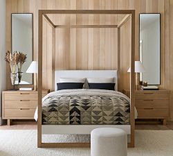 Sawyer Handcrafted Reversible Quilt