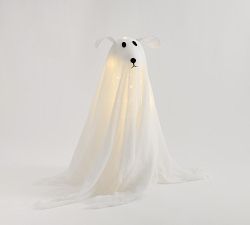 Lit Ghost Dog