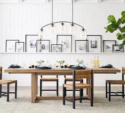 Portola Extending Dining Table (80&quot;-104&quot;)