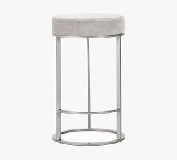 Cutler Upholstered Counter Stool