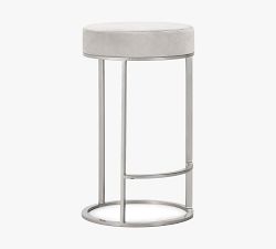 Cutler Upholstered Counter Stool