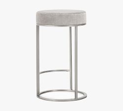 Cutler Upholstered Counter Stool