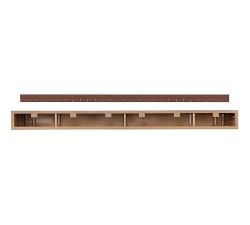 Francis Fireplace Mantel