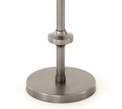 Hale Round Adjustable Accent Table