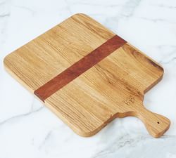 Handmade Reclaimed Oak Cutting Boards