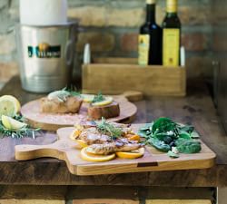 Handmade Reclaimed Oak Cutting Boards