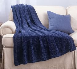 Larue Chenille Throw