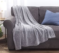 Larue Chenille Throw