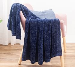 Larue Chenille Throw