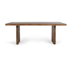 Delta Rectangular Dining Table (80&quot;)